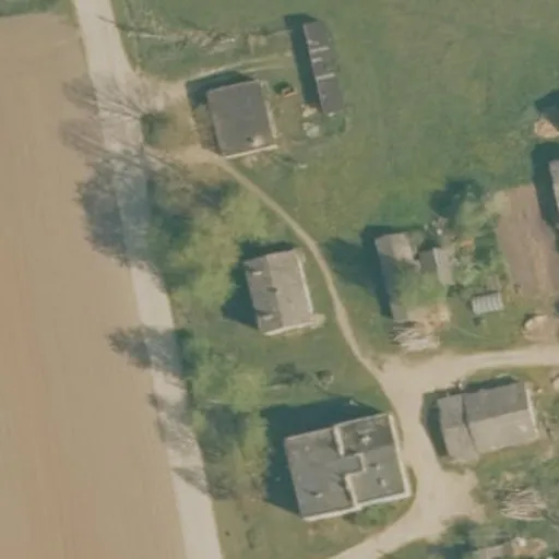 Vaizdas iš viršaus: Šelvenų g. 22, Tulminai
