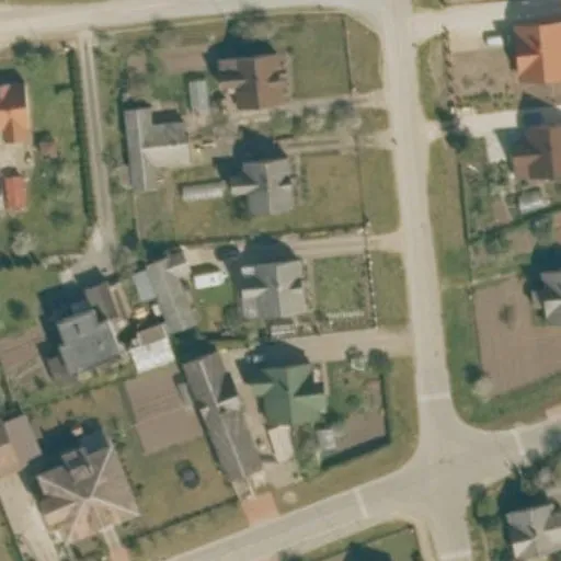 Vaizdas iš viršaus: Vydūno g. 39, Kuršėnai