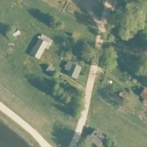Vaizdas iš viršaus: Dargaičių g. 1, Dargaičiai
