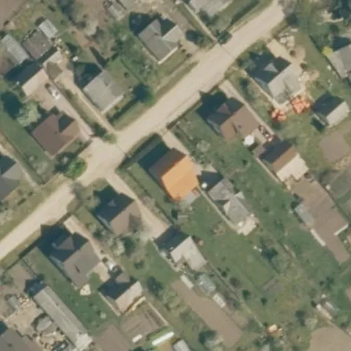 Vaizdas iš viršaus: Daugėlių skg. 5, Kuršėnai
