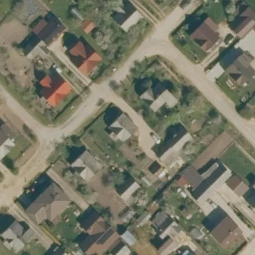 Vaizdas iš viršaus: Pergalės Rato g. 13, Kuršėnai