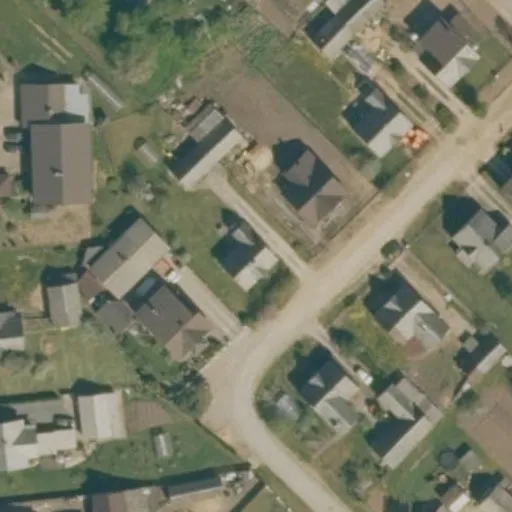 Vaizdas iš viršaus: Pergalės Rato g. 36, Kuršėnai