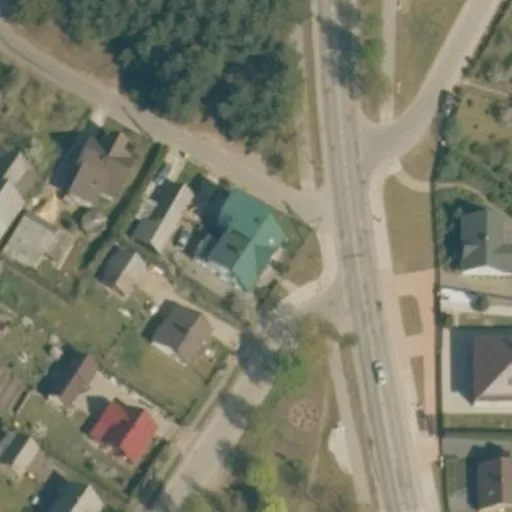 Vaizdas iš viršaus: Pušyno g. 2, Kuršėnai