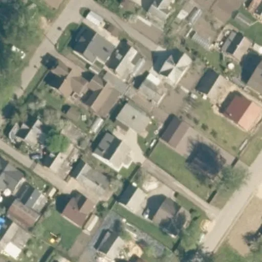 Vaizdas iš viršaus: Pušyno g. 66A, Kuršėnai