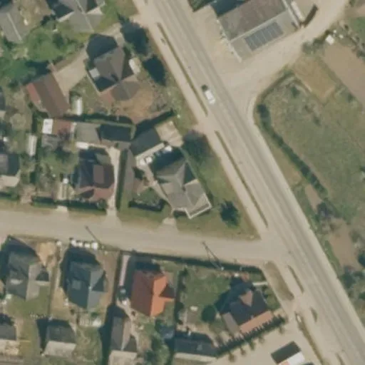 Vaizdas iš viršaus: Šatrijos g. 15, Kuršėnai