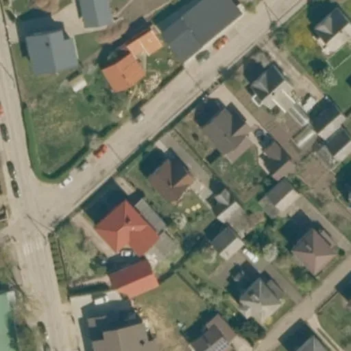 Vaizdas iš viršaus: Vydūno g. 16A, Kuršėnai