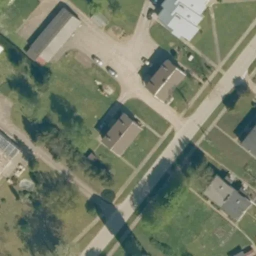 Vaizdas iš viršaus: Bridų g. 30, Bridai