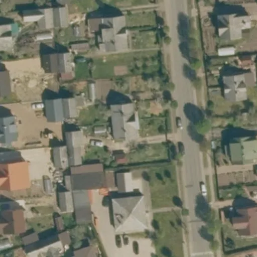Vaizdas iš viršaus: Papilės g. 19, Kuršėnai