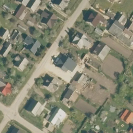 Vaizdas iš viršaus: Sodžiaus g. 31, Kuršėnai