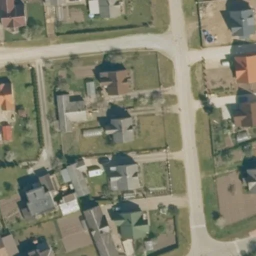 Vaizdas iš viršaus: Vydūno g. 41, Kuršėnai