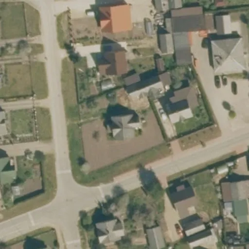 Vaizdas iš viršaus: Vydūno g. 42, Kuršėnai