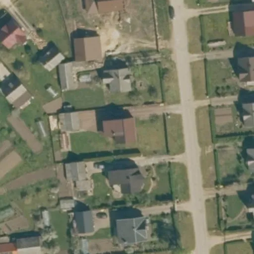 Vaizdas iš viršaus: Vydūno g. 51, Kuršėnai