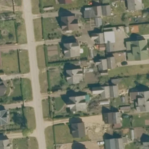 Vaizdas iš viršaus: Vydūno g. 54, Kuršėnai