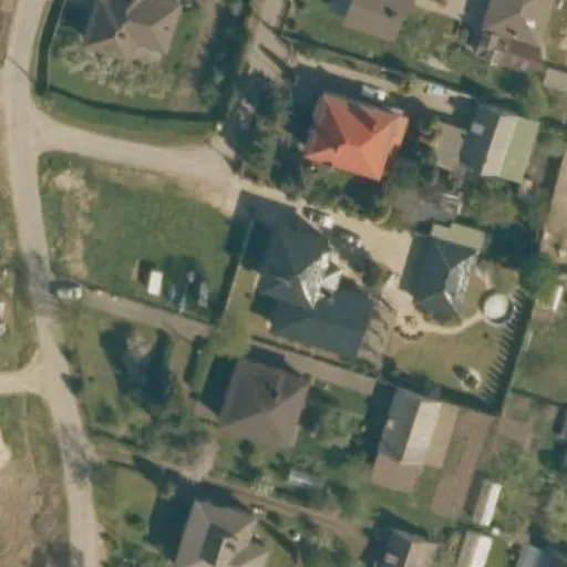 Vaizdas iš viršaus: Draustinio g. 1, Ginkūnai