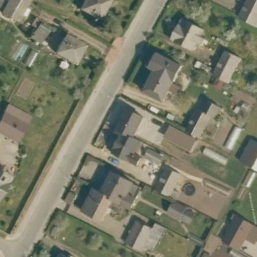 Vaizdas iš viršaus: Švedės g. 20, Ginkūnai