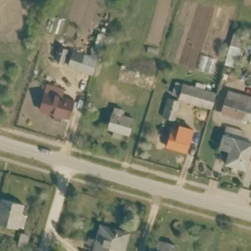Vaizdas iš viršaus: Vilties g. 27, Kužiai