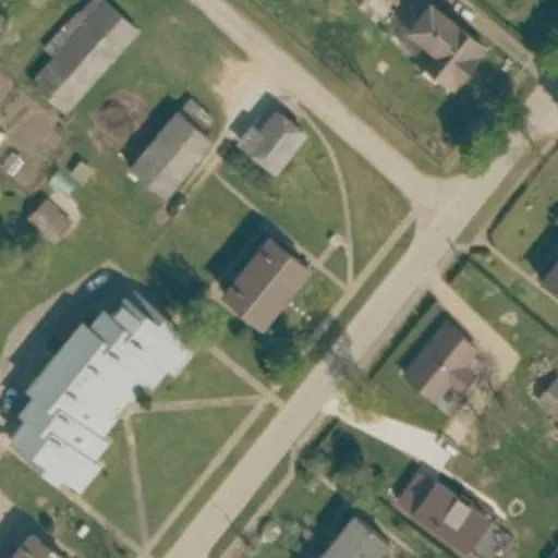 Vaizdas iš viršaus: Bridų g. 26, Bridai