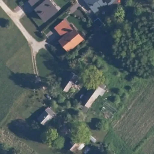 Vaizdas iš viršaus: Statybininkų g. 25G, Šiauliai