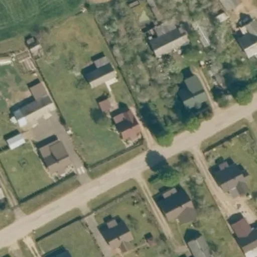 Vaizdas iš viršaus: Beržų g. 31, Gergždeliai