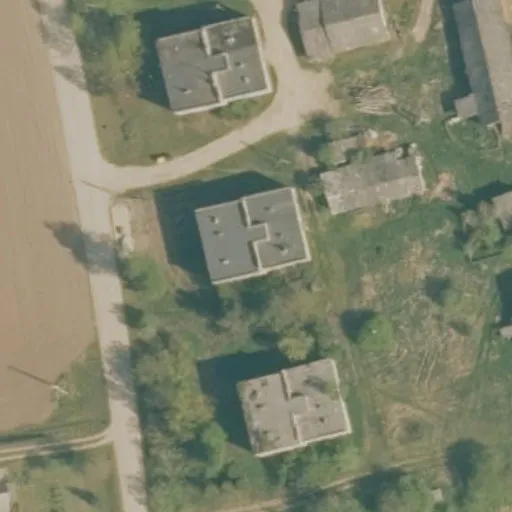 Vaizdas iš viršaus: Šelvenų g. 18, Tulminai