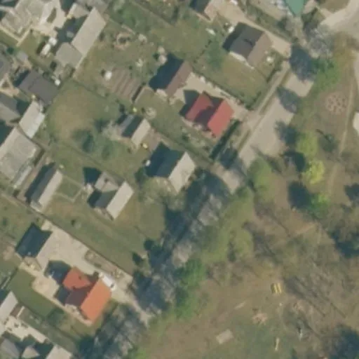 Vaizdas iš viršaus: Pušyno g. 4A, Kuršėnai