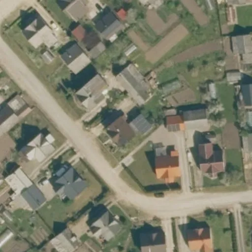 Vaizdas iš viršaus: Rašytojų skg. 8, Kuršėnai