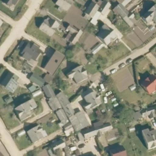 Vaizdas iš viršaus: Šermukšnių g. 3B, Kuršėnai