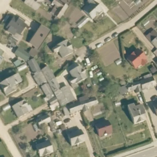 Vaizdas iš viršaus: Šermukšnių g. 5B, Kuršėnai