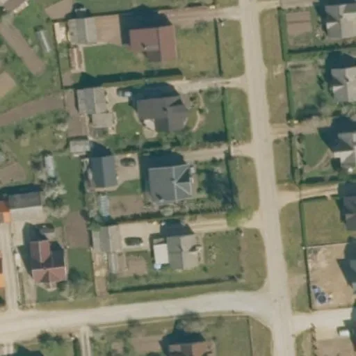 Vaizdas iš viršaus: Vydūno g. 47, Kuršėnai