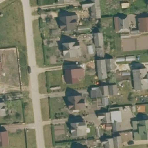 Vaizdas iš viršaus: Vydūno g. 60, Kuršėnai