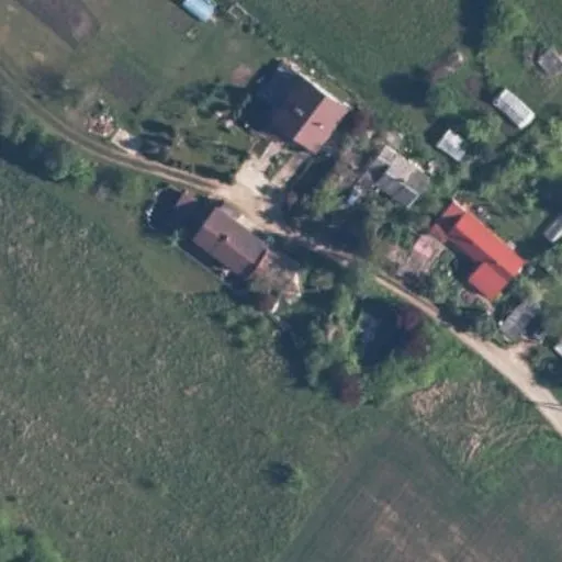 Vaizdas iš viršaus: Karaliaučiaus g. 30B, Šiauliai