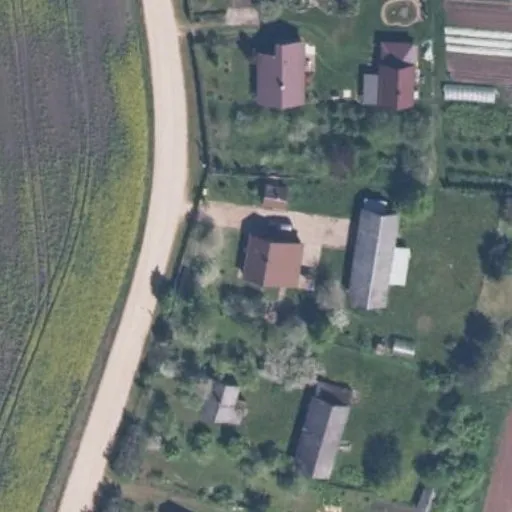 Vaizdas iš viršaus: Pikeliškės g. 21, Pikeliškė