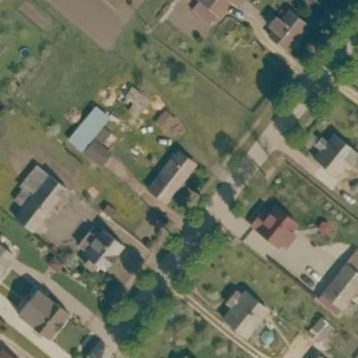 Vaizdas iš viršaus: Bridų g. 8, Bridai