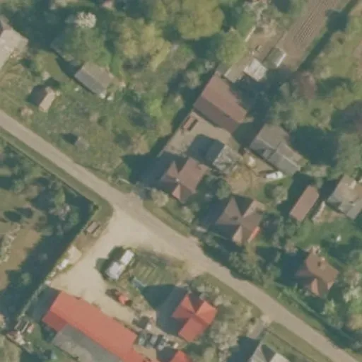 Vaizdas iš viršaus: Švietimo g. 3, Gruzdžiai