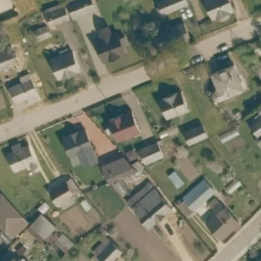 Vaizdas iš viršaus: J. Biliūno g. 24, Kuršėnai