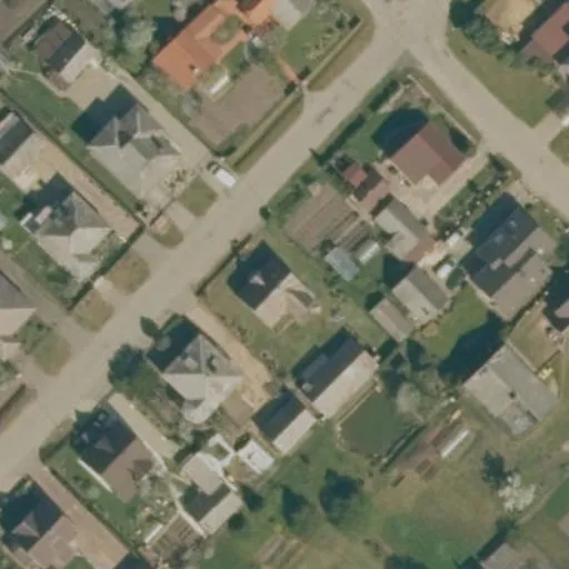 Vaizdas iš viršaus: Birutės g. 16, Kuršėnai