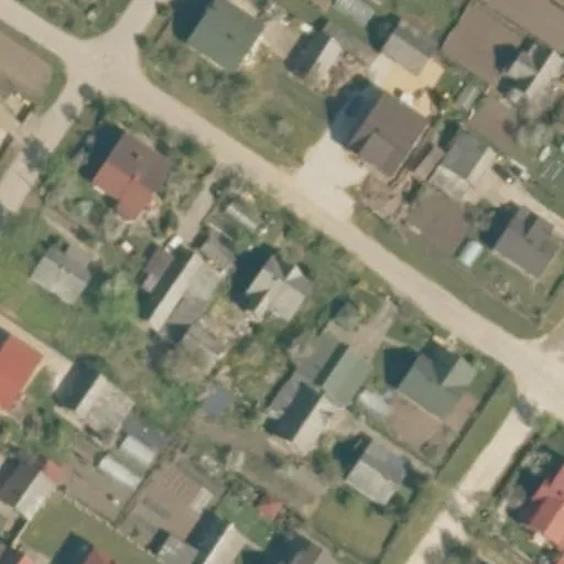 Vaizdas iš viršaus: Girios g. 31A, Kuršėnai