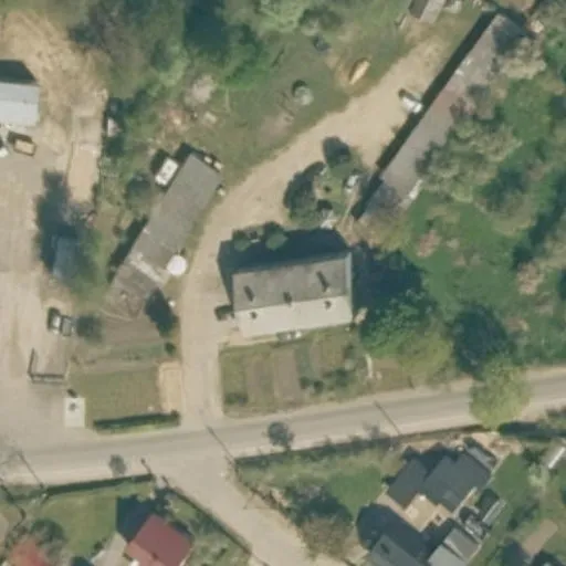 Vaizdas iš viršaus: Sodo g. 12, Kuršėnai