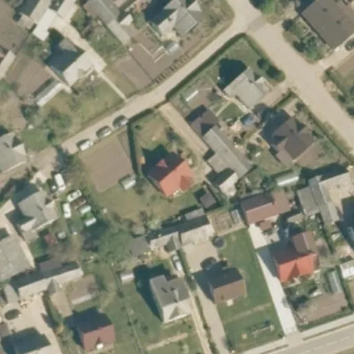 Vaizdas iš viršaus: Šermukšnių g. 5A, Kuršėnai