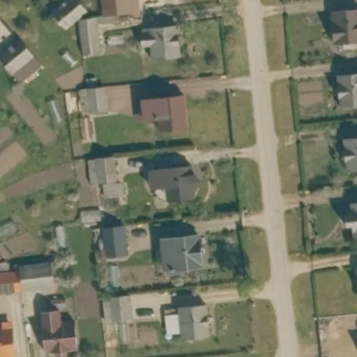 Vaizdas iš viršaus: Vydūno g. 49, Kuršėnai