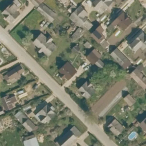 Vaizdas iš viršaus: Žalgirio g. 24, Kuršėnai