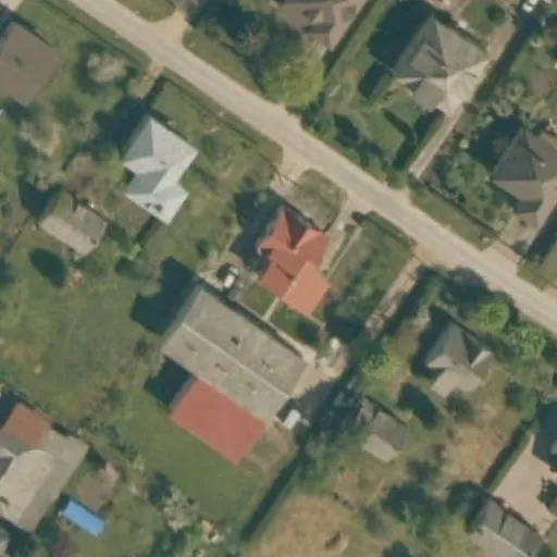 Vaizdas iš viršaus: Miglos g. 14, Ginkūnai