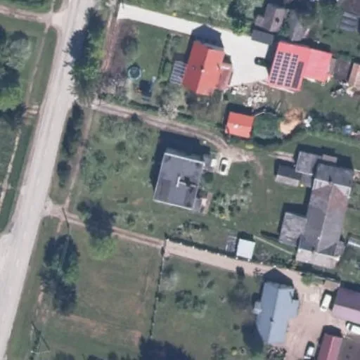 Vaizdas iš viršaus: Saulėtekio g. 13, Einoraičiai