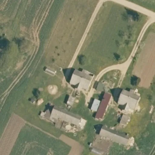 Vaizdas iš viršaus: Gūragio g. 16, Gūragiai