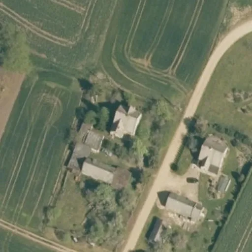 Vaizdas iš viršaus: Gūragio g. 9, Gūragiai