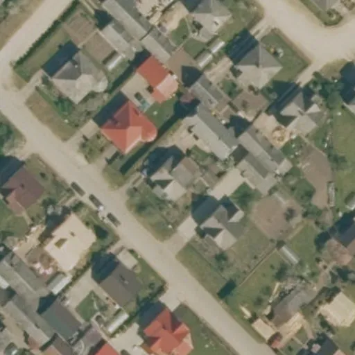 Vaizdas iš viršaus: Alėjos g. 32, Kuršėnai