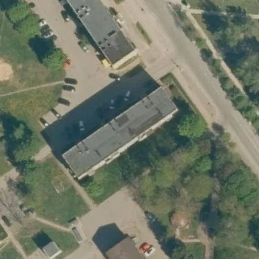 Vaizdas iš viršaus: Daugėlių g. 84, Kuršėnai