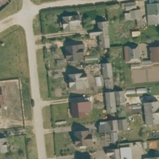 Vaizdas iš viršaus: Vydūno g. 62, Kuršėnai