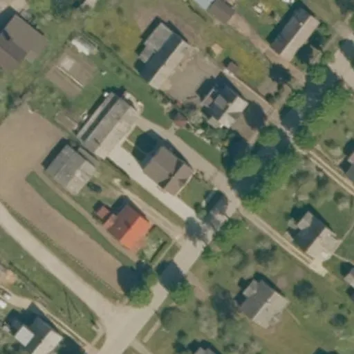 Vaizdas iš viršaus: Bridų g. 12, Bridai