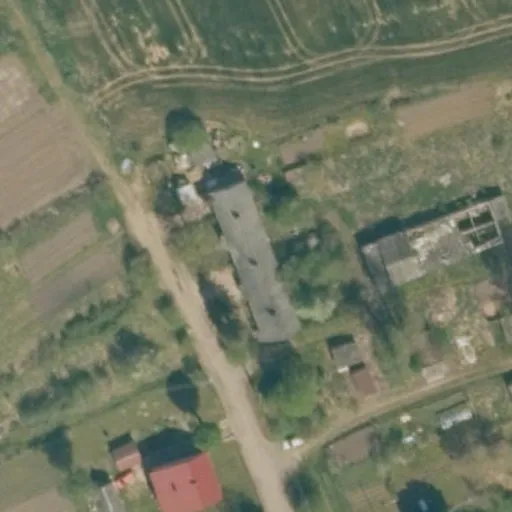 Vaizdas iš viršaus: Ringuvos g. 14, Paringuvis